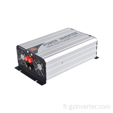 Convertisseur 2000w onde sinusoïdale pure pour le système PV